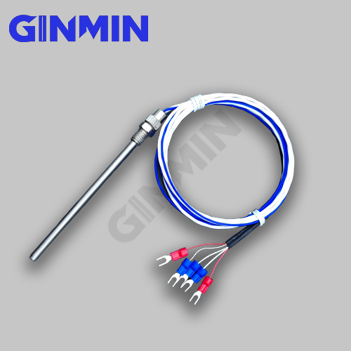 双组探杆式热电偶