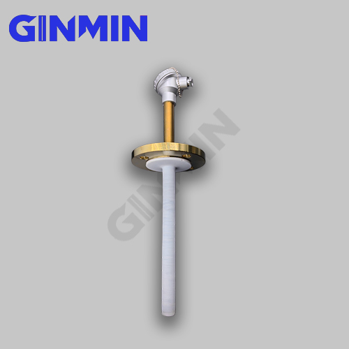 烧结四氟接线盒热电偶