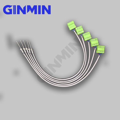 锥型探头式热电偶