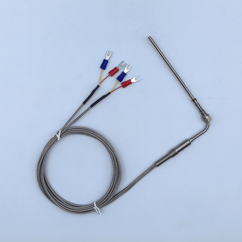 双支铠装热电偶