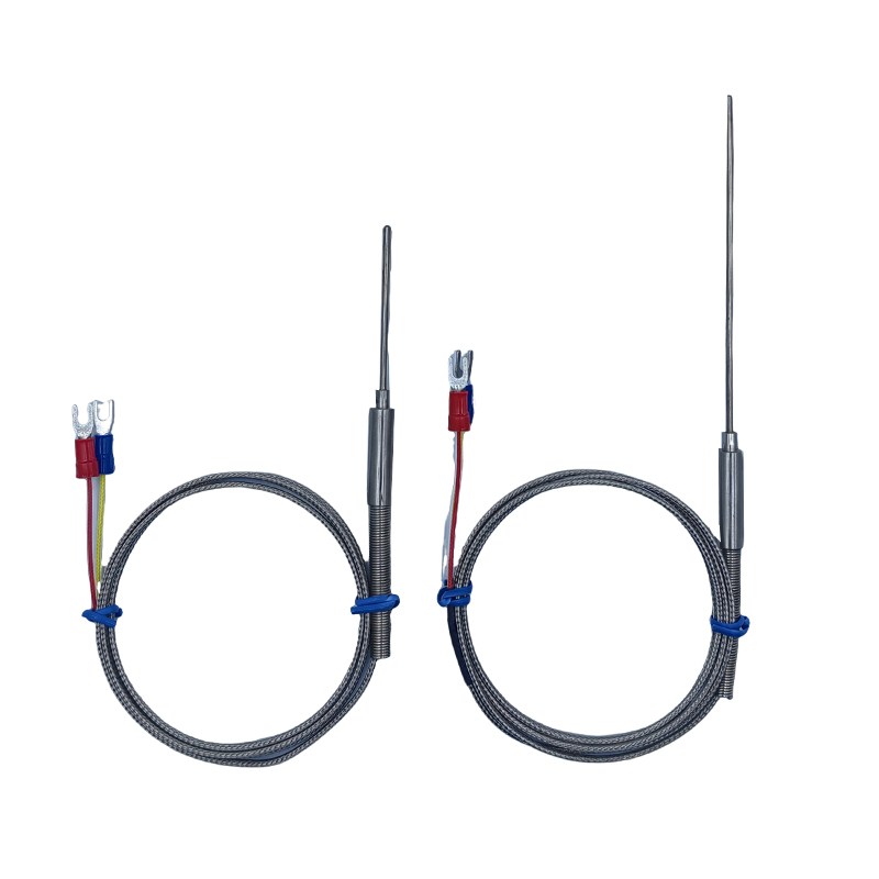 晶敏传感器K型铠装热电偶的多功能应用