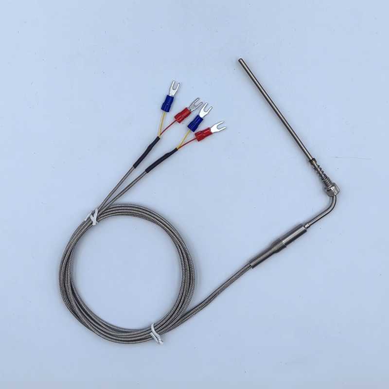 双支铠装热电偶